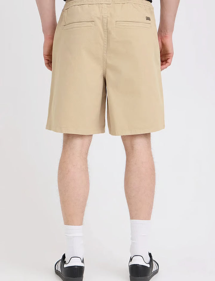 BHMARCO SHORTS "OYSTER GRAY"