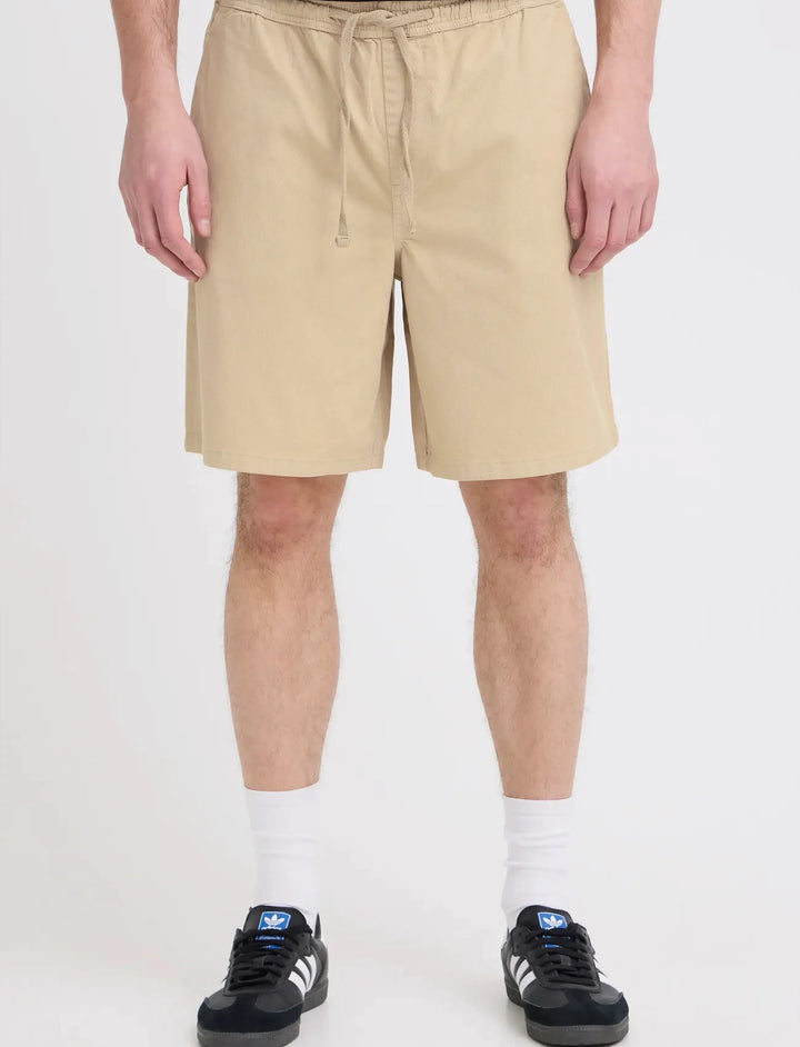BHMARCO SHORTS "OYSTER GRAY"