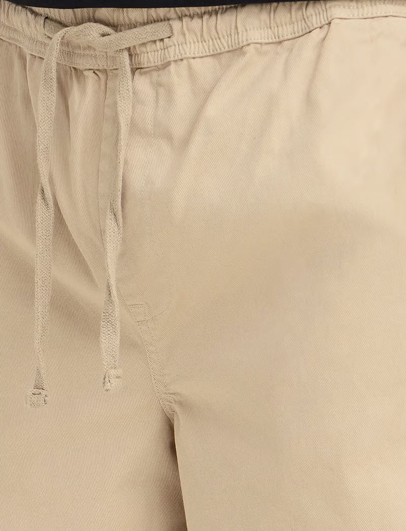 BHMARCO SHORTS "OYSTER GRAY"