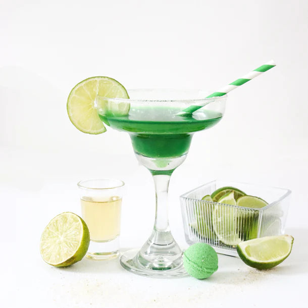 COCKTAIL BOMB SHOP Cocktail Bomb- Green Margarita
