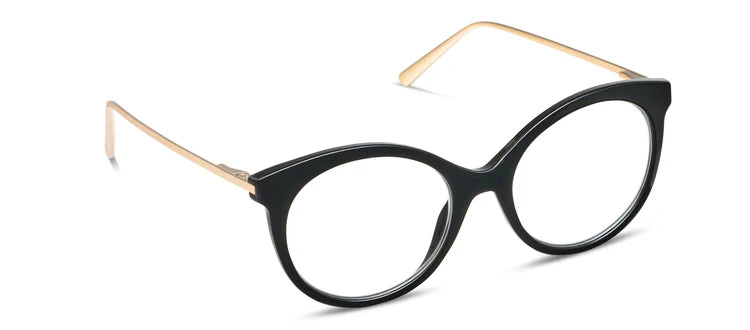 MARGOT READING GLASSES "BLACK +1.50"