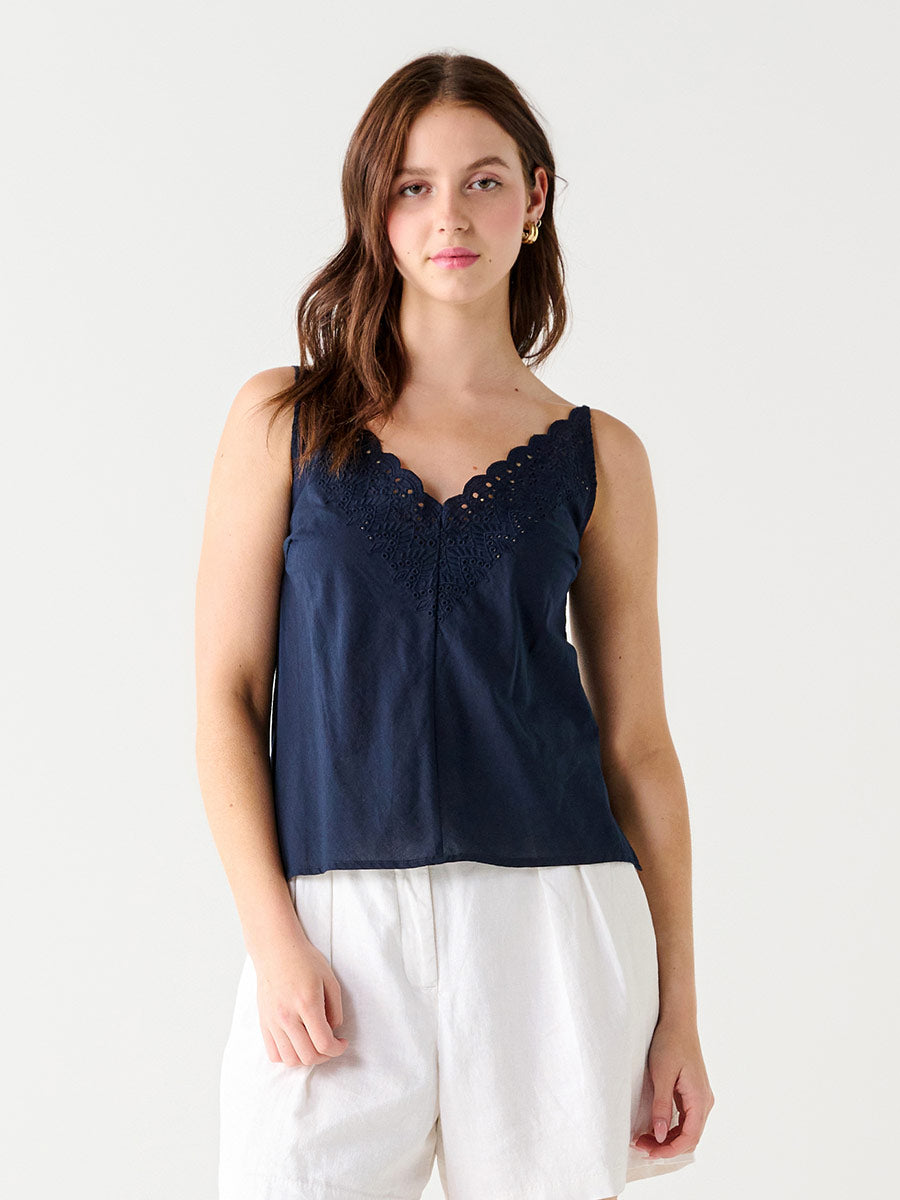 EYELET TANK