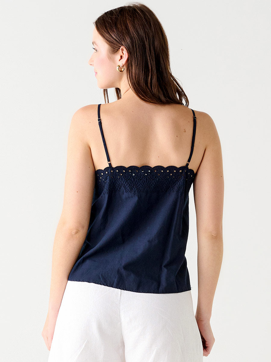 EYELET TANK