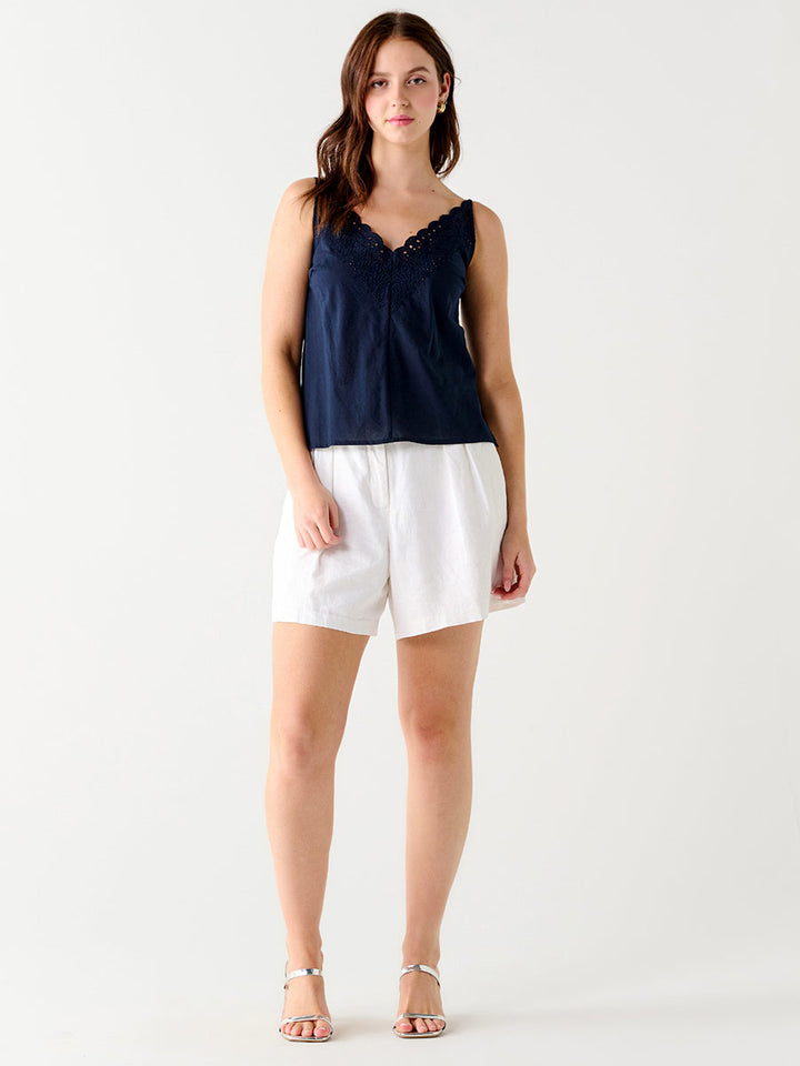 EYELET TANK