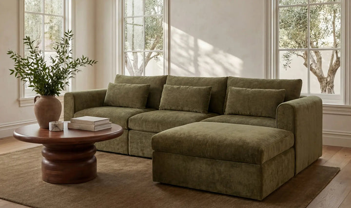 MARO COFFEE TABLE "NATURAL"