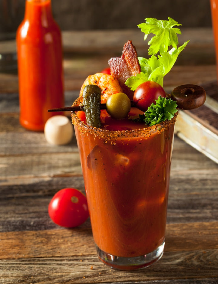 Gourmet du Village Bloody Mary/Caesar 70Gr