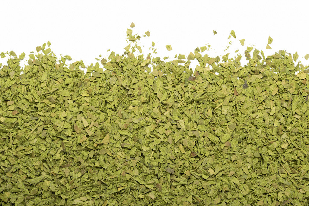 DYNAMO ORGANIC - MATCHA MATE MINT 150G BAG