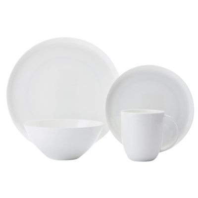 MAXWELL WILLIAMS DINNER SET MANSION - 16PC