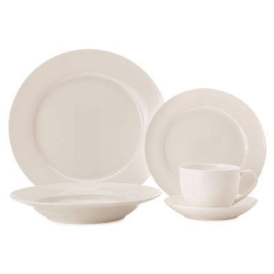 MAXWELL WILLIAMS DINNER SET VILLA RIM - 20PC