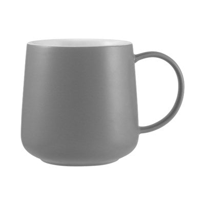 MAXWELL WILLIAMS MUG CAFE - GREY 450ml