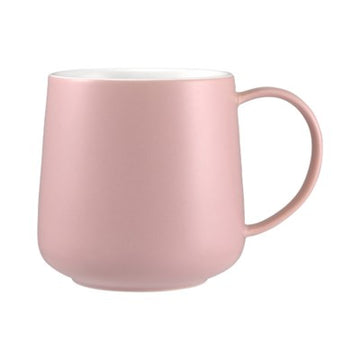CAFE LIFE MUG - ROSE 420ML