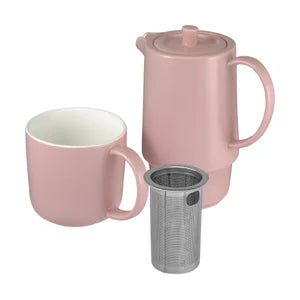 Tea For One Roses MAXWELL WILLIAMS TEA FOR ONE - ROSE 450ml – Gdaoust.com