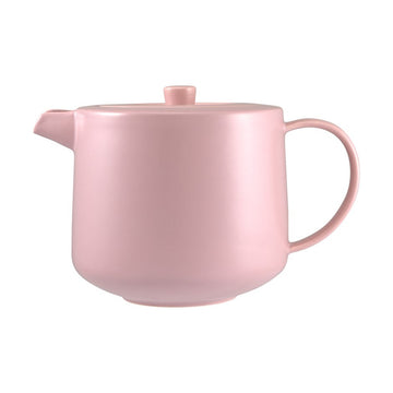 CAFETIÈRE/THÉIÈRE AVEC INFUSEUR CAFE LIFE – ROSE 1 L