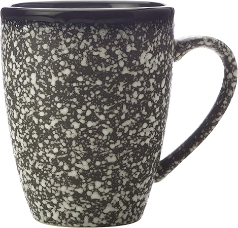 MAXWELL & WILLIAMS MUG CAVIAR GRANITE - 400ML