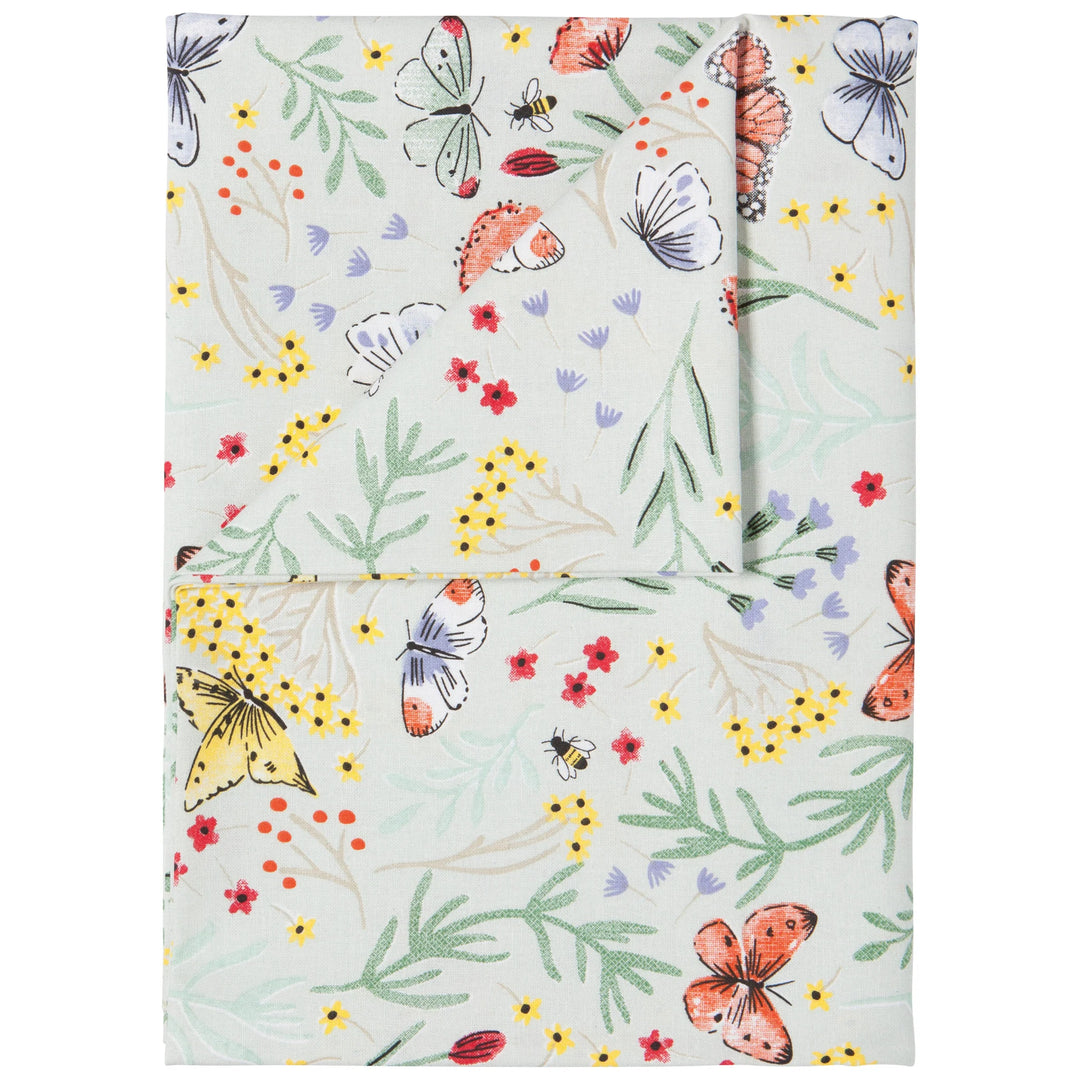 MORNING MEADOW TABLECLOTH 60X60