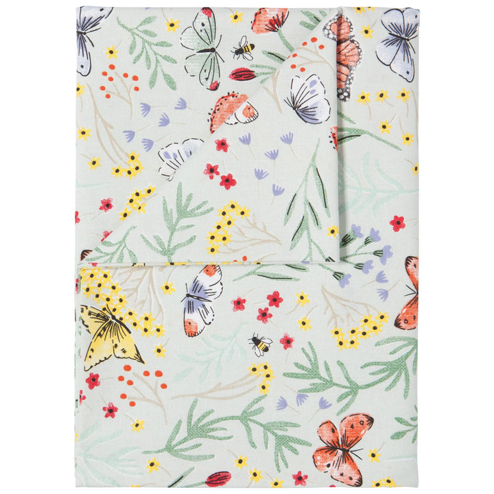 MORNING MEADOW TABLECLOTH 60X60