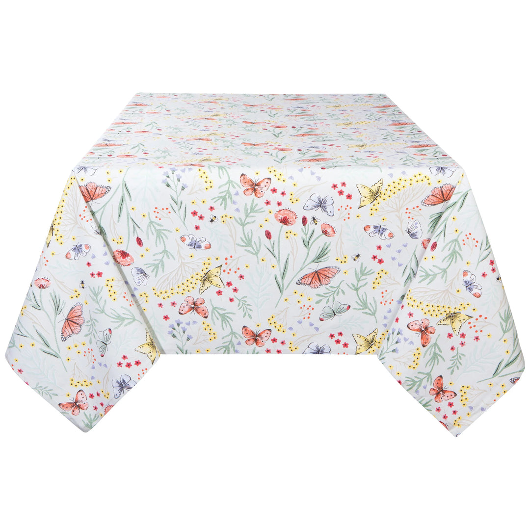 MORNING MEADOW TABLECLOTH 60X60