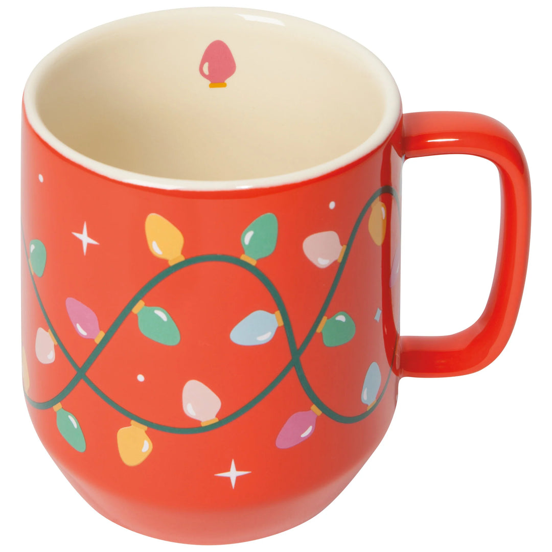 HOLIDAY GLOW MEGA MUG