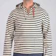 MEN'S COMETE REEDIT HOODIR - ECRU/MARINE