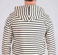MEN'S COMETE REEDIT HOODIR - ECRU/MARINE
