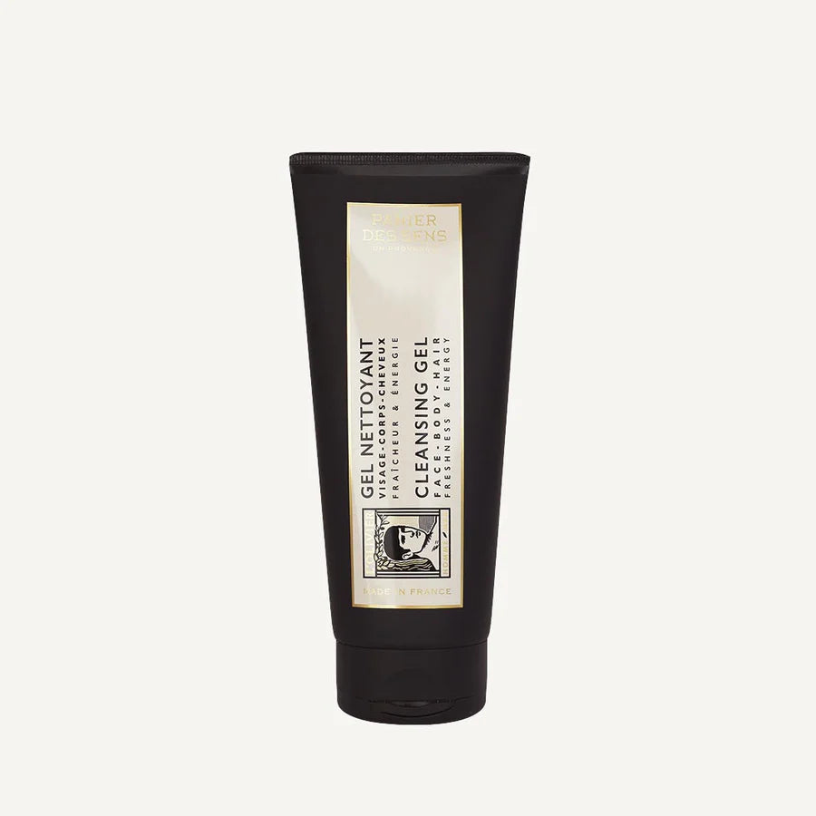 3-IN-1 SHOWER GEL FOR MEN - BODY, HAIR &amp; FACE 200ML