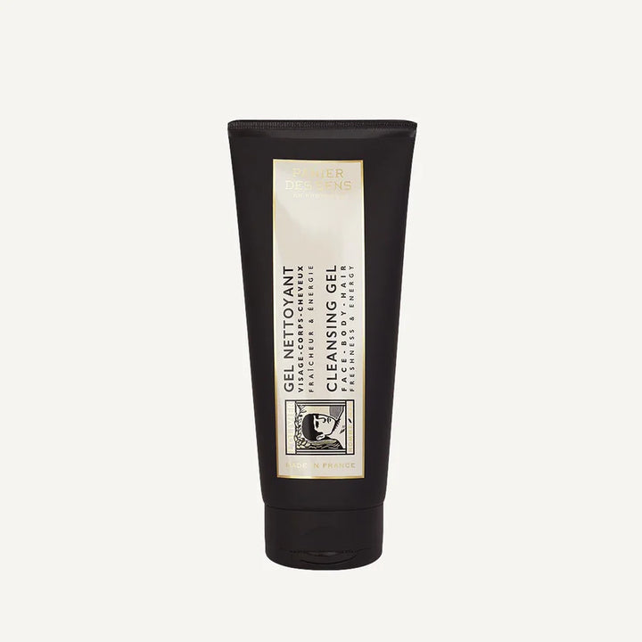 3-IN-1 SHOWER GEL FOR MEN - BODY, HAIR &amp; FACE 200ML