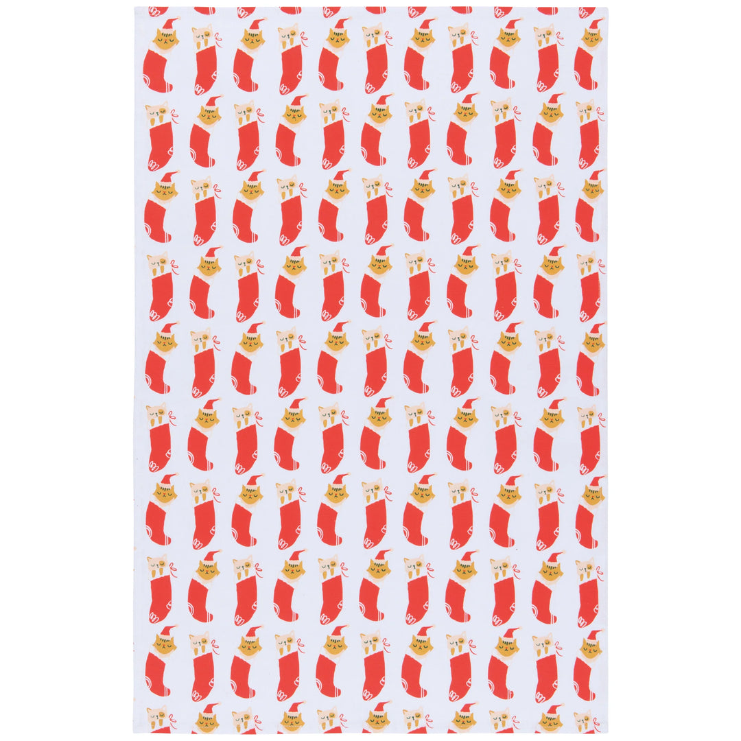 LET IE MEOW - SET OF MUG/TEA TOWEL