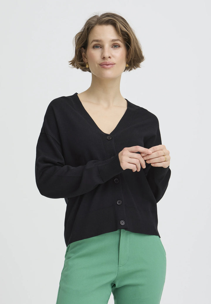 BYMMORLA CARDIGAN "METEORITE"