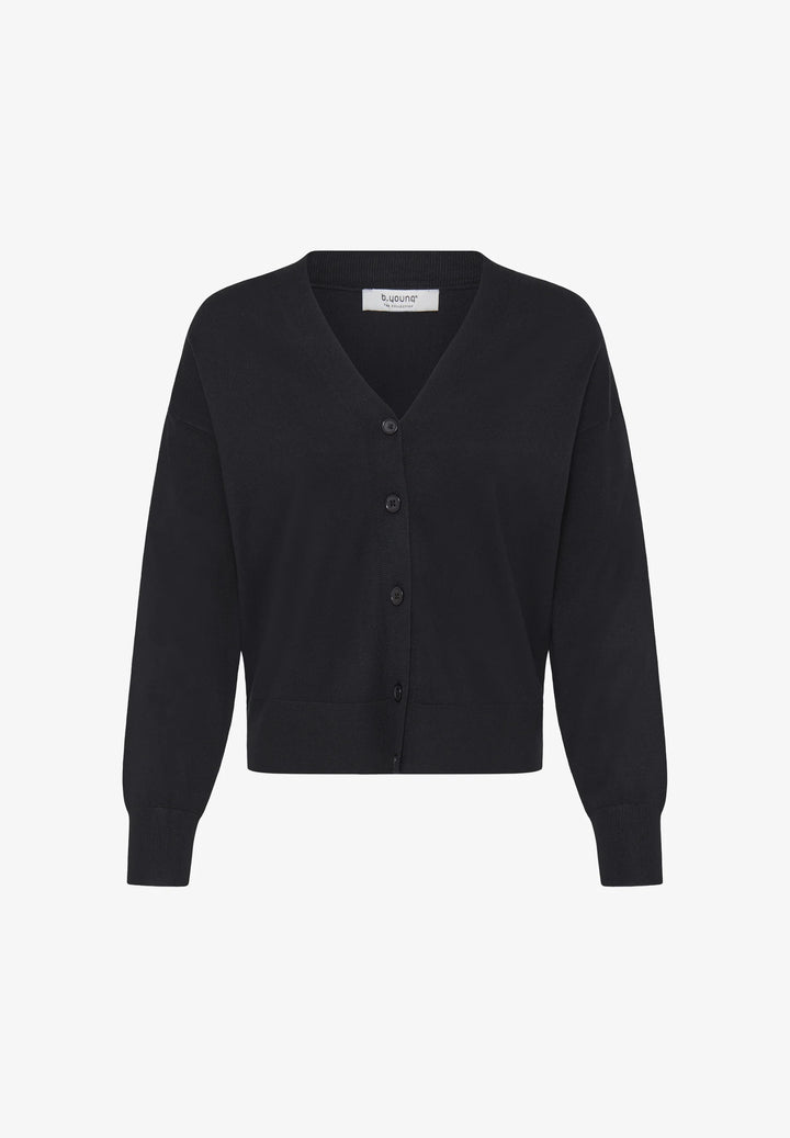 BYMMORLA CARDIGAN "METEORITE"