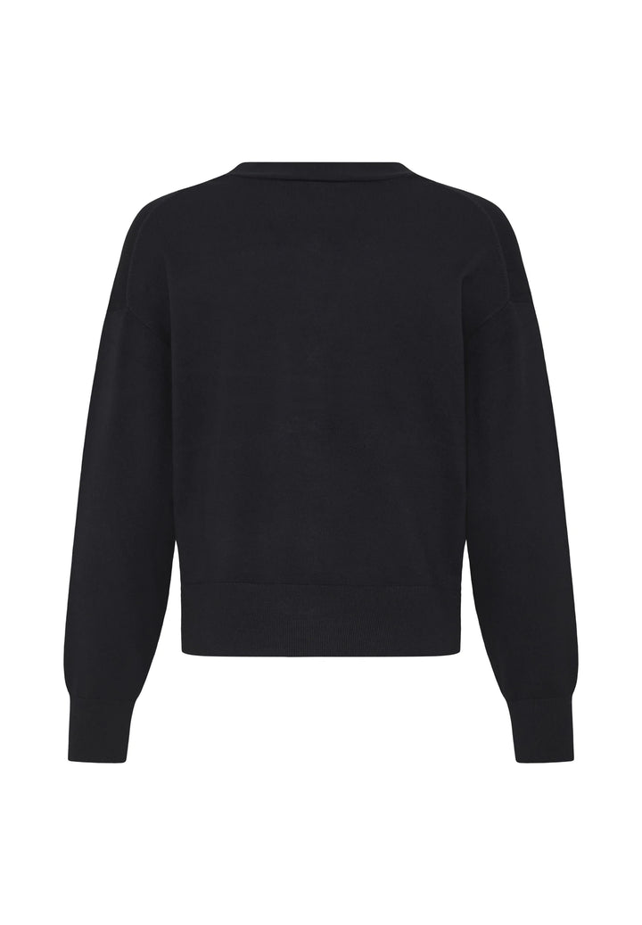 BYMMORLA CARDIGAN "METEORITE"