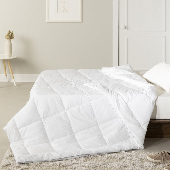 COUETTE `LA 4 SAISON` MICROFIBRE - KING