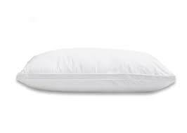 MICROGEL PILLOW WHITE - MEDIUM STANDARD