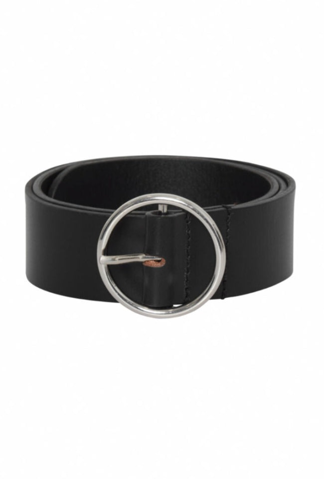 IAMIKKI LEATHER BELT