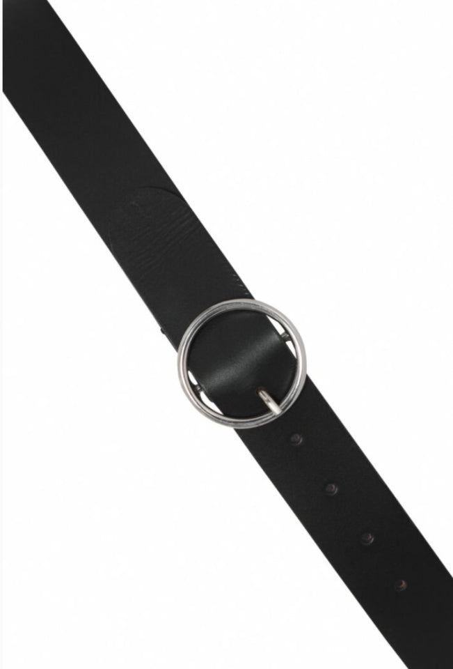 IAMIKKI LEATHER BELT