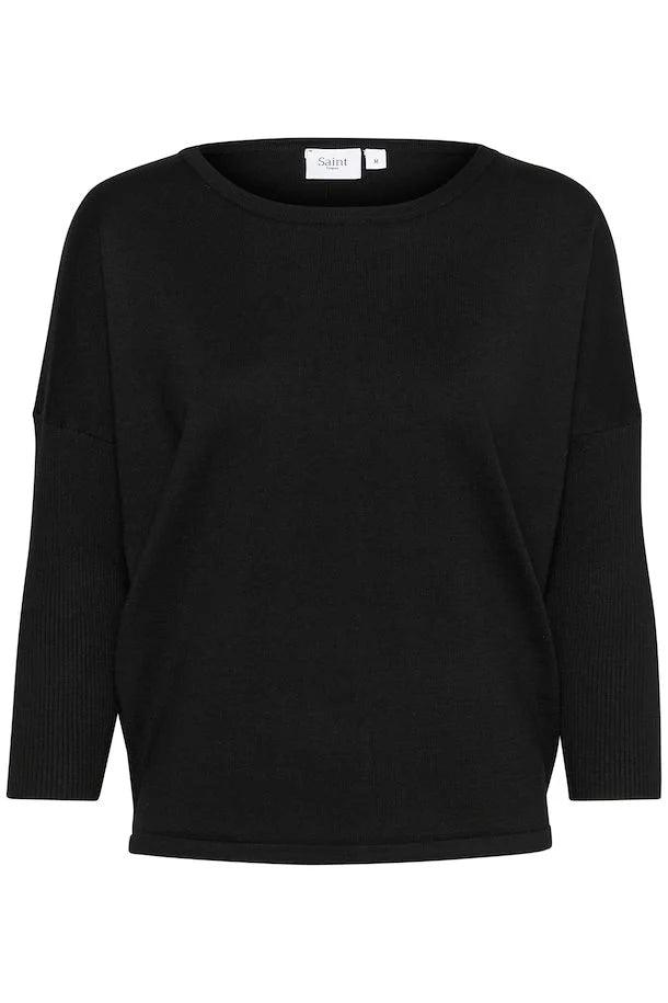 MILASZ R-NECK PULLOVER