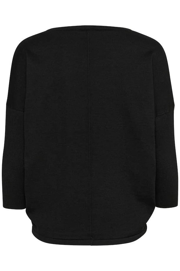 MILASZ R-NECK PULLOVER