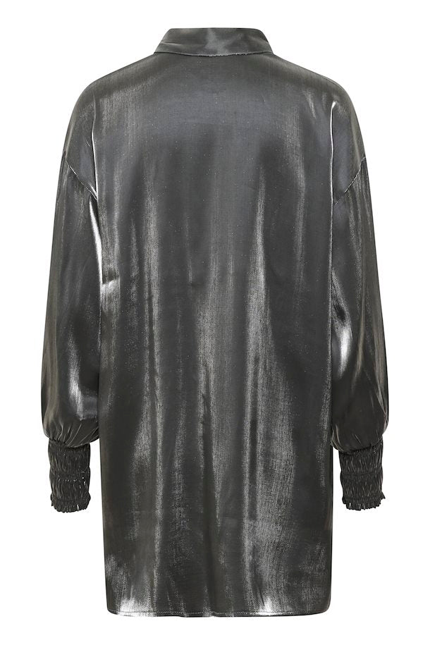 KAMILLE TUNIC - SILVER