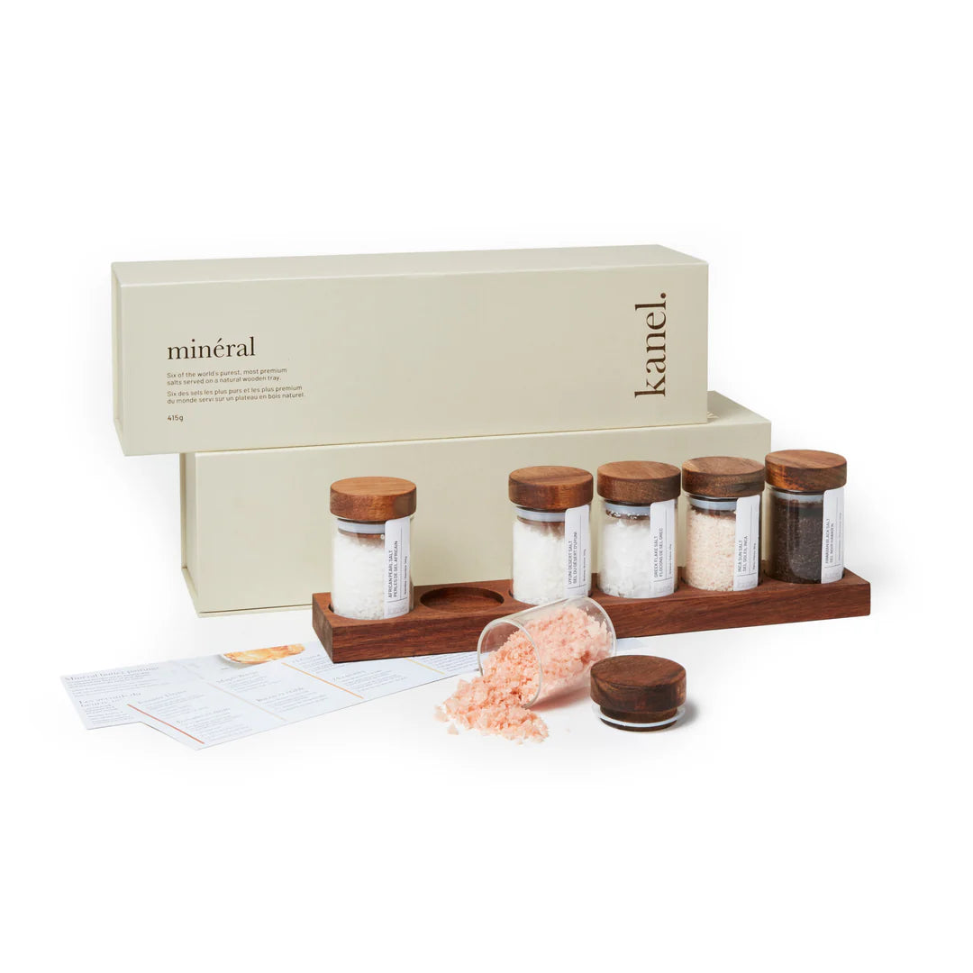 MINERAL PURE SALT COLLECTION