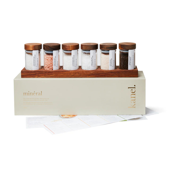 MINERAL PURE SALT COLLECTION