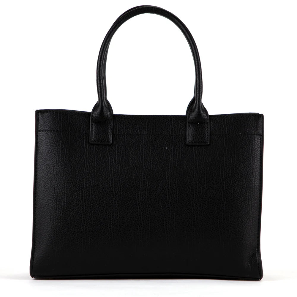 RIONA CADY MINI TOTE "BLACK"