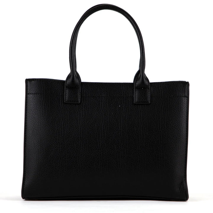 RIONA CADY MINI TOTE "BLACK"