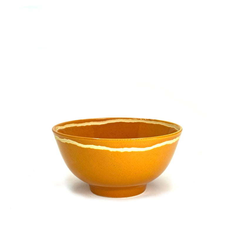 SMALL MOD BOWL - ORANGE 11.5CM