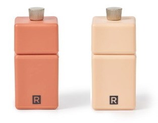 RICARDO MINI SALT/PEPPER SHAKERS