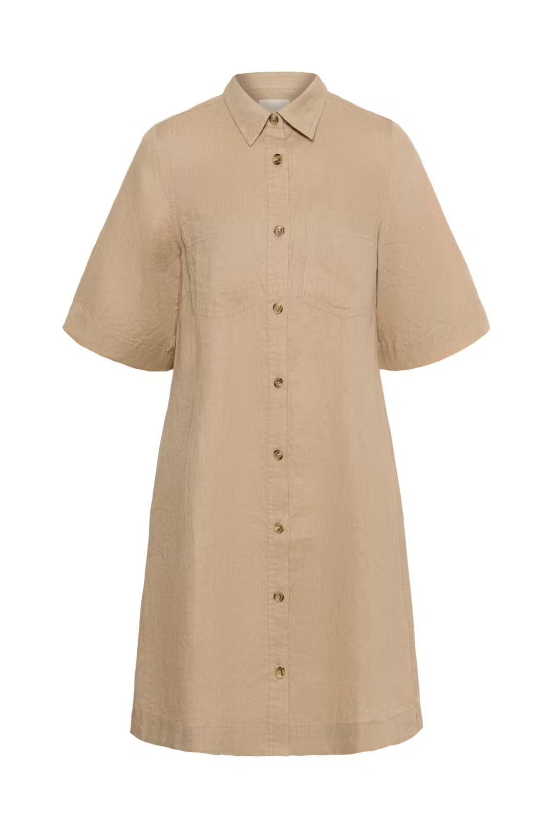 SARDIAEPW DRESS "SILVER MINK"