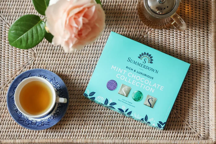 THE ULTIMATE MINT CHOCOLATE COLLECTION 170G