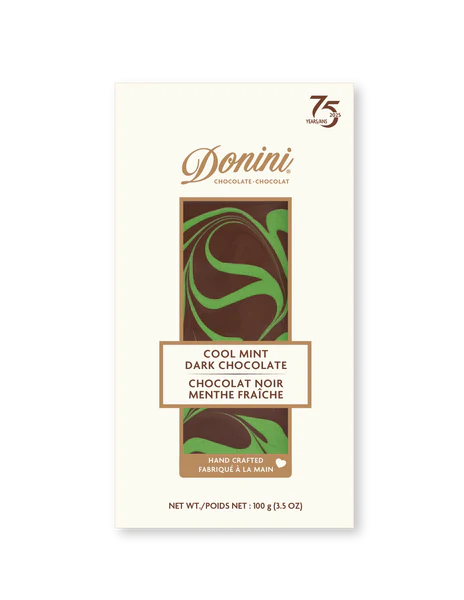 DARK CHOCOLATE COOL MINT BAR