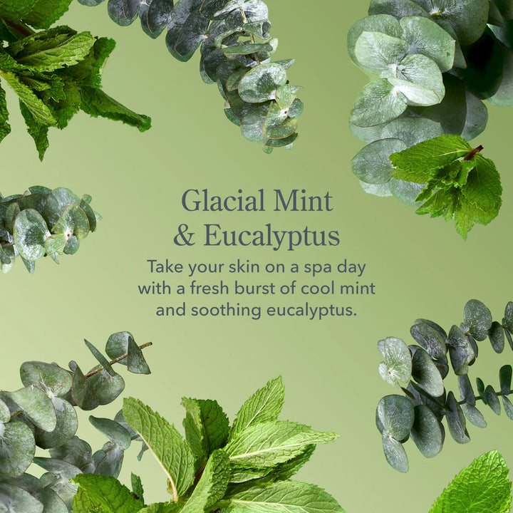 GLACIAL MINT &amp; EUCALYPTUS LIP BALM