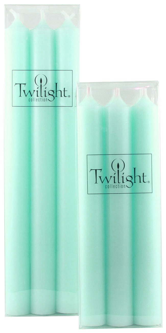 CANDLE 10''  - MINT (6)