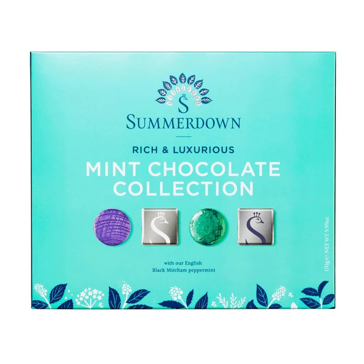 THE ULTIMATE MINT CHOCOLATE COLLECTION 170G
