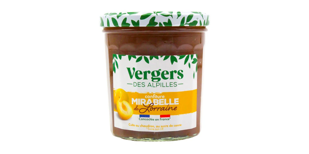 LORRAINE MIRABEL PLUM EXTRA JAM 370G